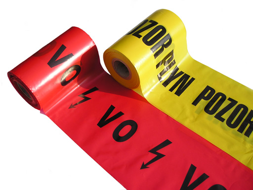 Potlač technickej fólie