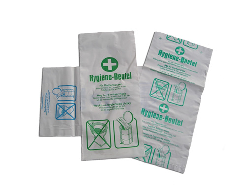 Mikroténové vrecká